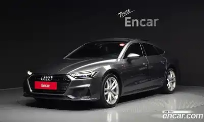 Audi A7, 2022, 79 755 км