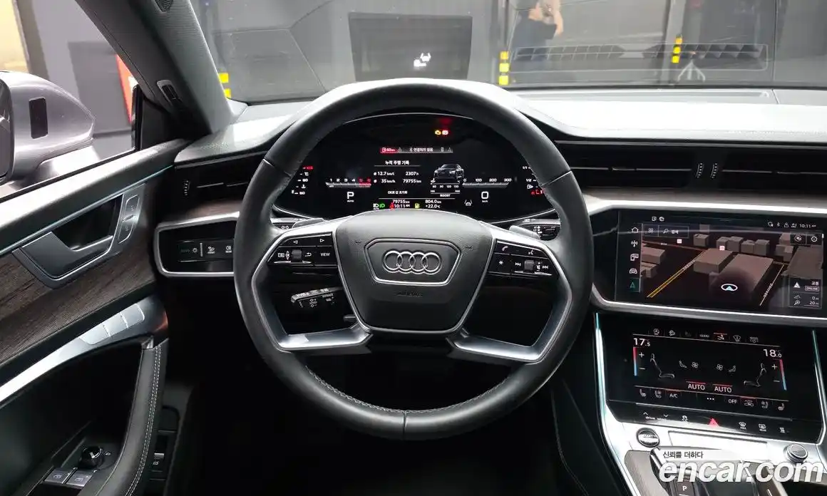 Audi A7 2022 3.0 автомат (гидро), фото 19