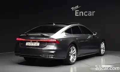 Audi A7 2022 3.0 автомат (гидро), миниатюра 2