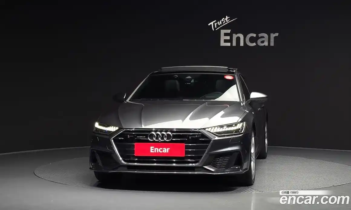 Audi A7 2022 3.0 автомат (гидро), фото 3