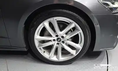 Audi A7 2022 3.0 автомат (гидро), миниатюра 5