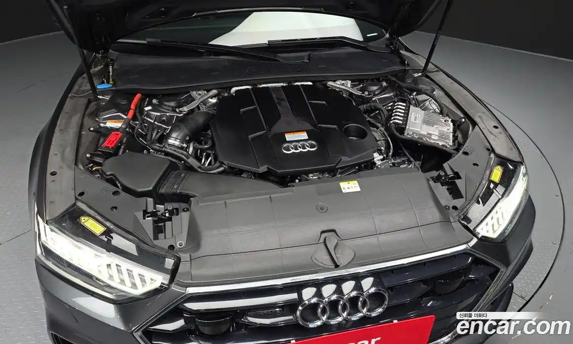 Audi A7 2022 3.0 автомат (гидро), фото 6
