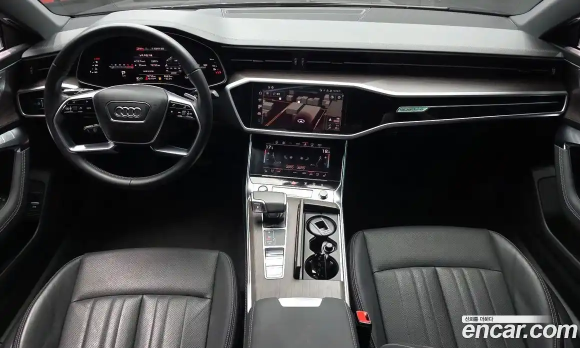 Audi A7 2022 3.0 автомат (гидро), фото 10