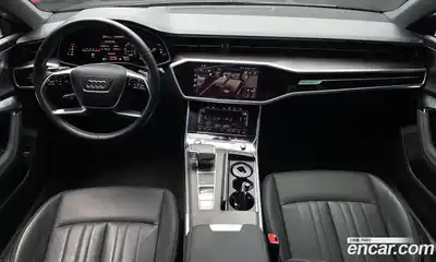 Audi A7 2022 3.0 автомат (гидро), миниатюра 10