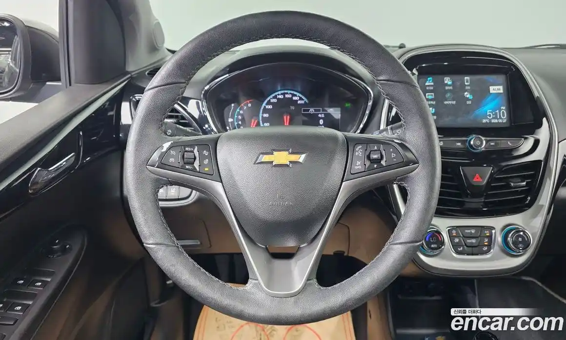 Chevrolet Spark 2018 1.0 автомат (гидро), фото 15