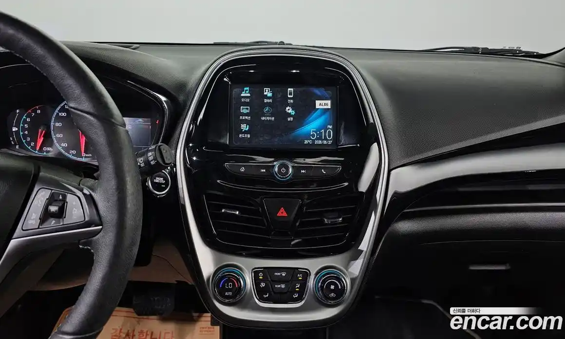 Chevrolet Spark 2018 1.0 автомат (гидро), фото 16