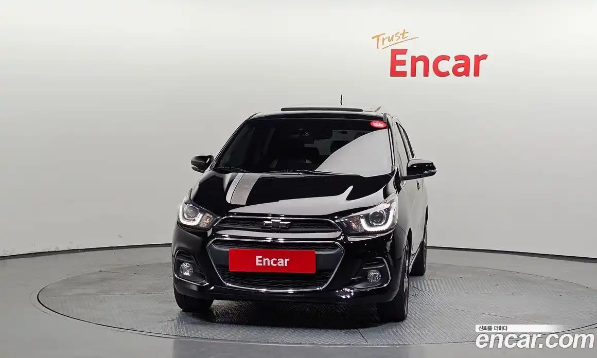 Chevrolet Spark 2018 1.0 автомат (гидро), фото 3