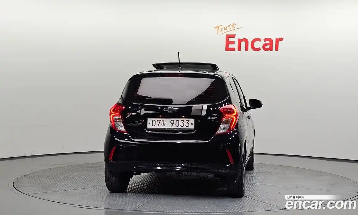 Chevrolet Spark 2018 1.0 автомат (гидро), фото 4