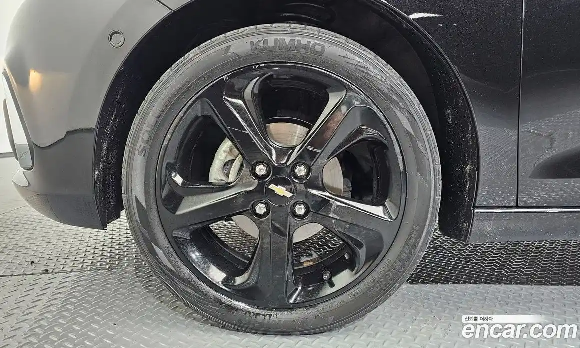 Chevrolet Spark 2018 1.0 автомат (гидро), фото 5