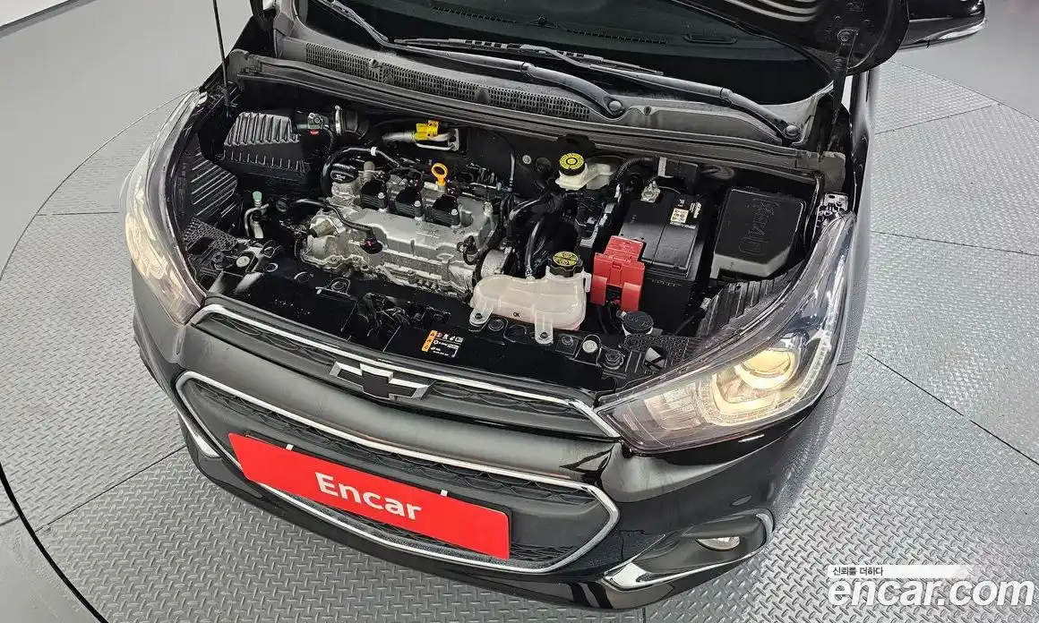 Chevrolet Spark 2018 1.0 автомат (гидро), фото 6