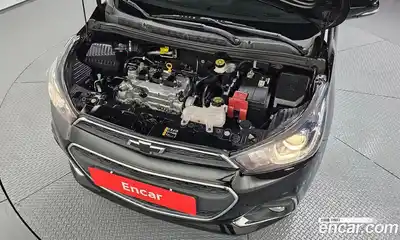 Chevrolet Spark 2018 1.0 автомат (гидро), миниатюра 6