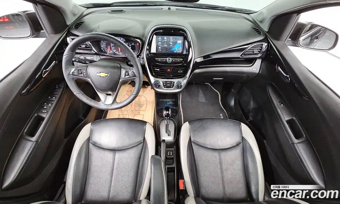 Chevrolet Spark 2018 1.0 автомат (гидро), фото 7
