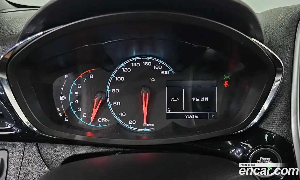 Chevrolet Spark 2018 1.0 автомат (гидро), фото 8