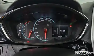 Chevrolet Spark 2018 1.0 автомат (гидро), миниатюра 8