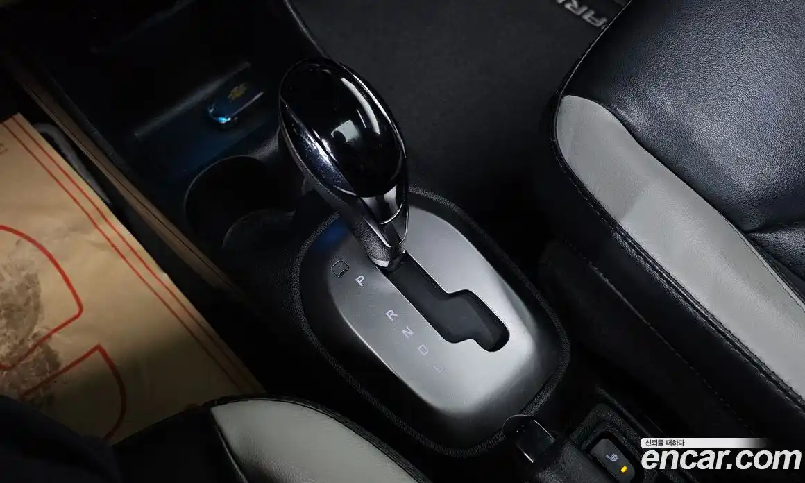 Chevrolet Spark 2018 1.0 автомат (гидро), фото 9