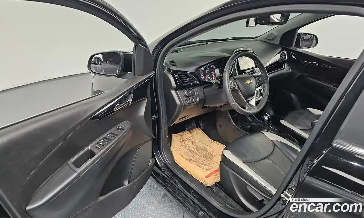 Chevrolet Spark 2018 1.0 автомат (гидро), фото 10