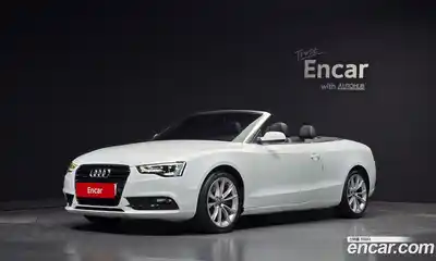 Audi A5, 2012, 152 658 км