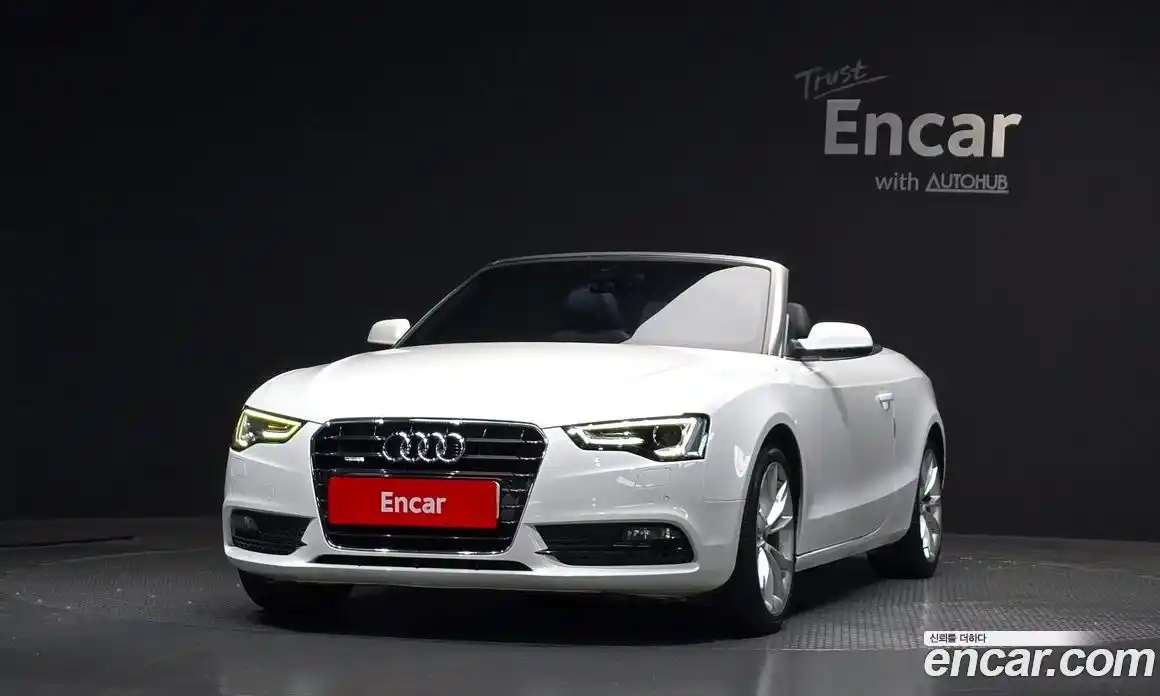 Audi A5 2012 2.0 автомат (гидро), фото 3
