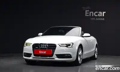Audi A5 2012 2.0 автомат (гидро), миниатюра 3