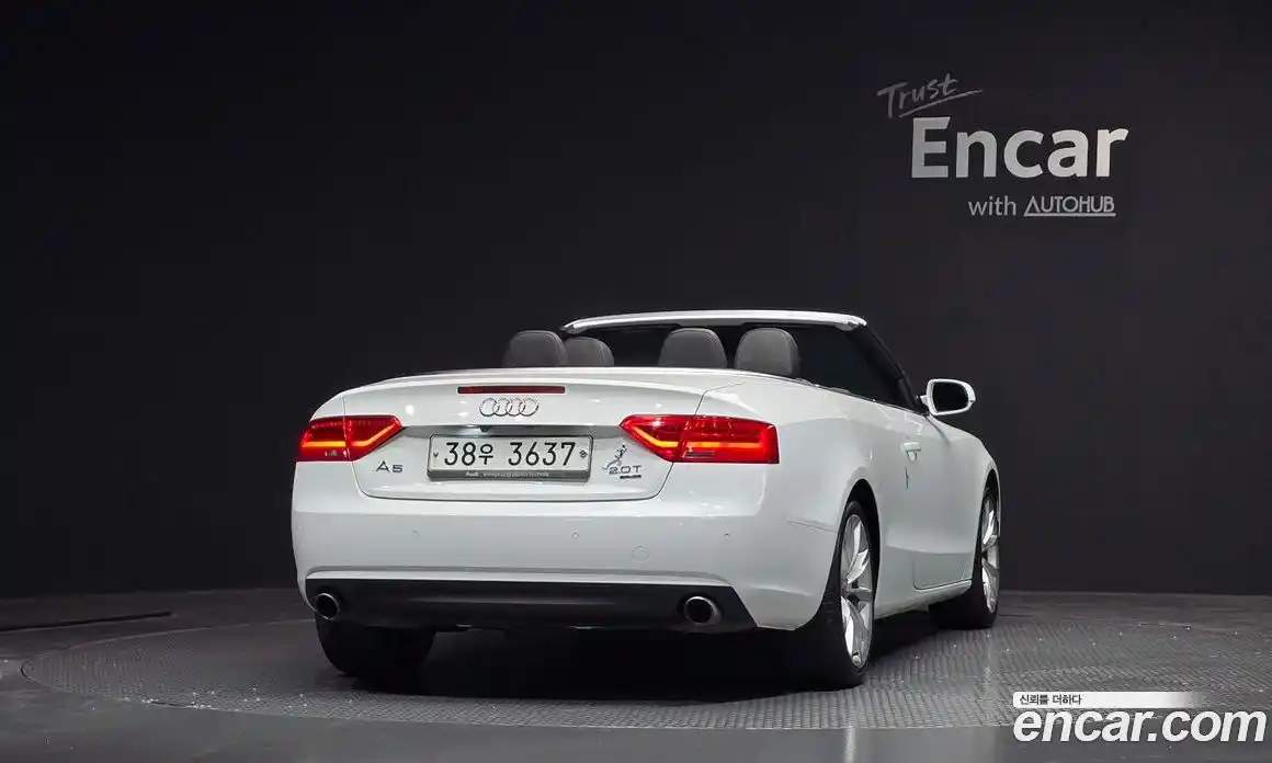 Audi A5 2012 2.0 автомат (гидро), фото 4