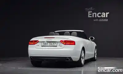 Audi A5 2012 2.0 автомат (гидро), миниатюра 4