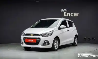Chevrolet Spark, 2018, 94 462 км