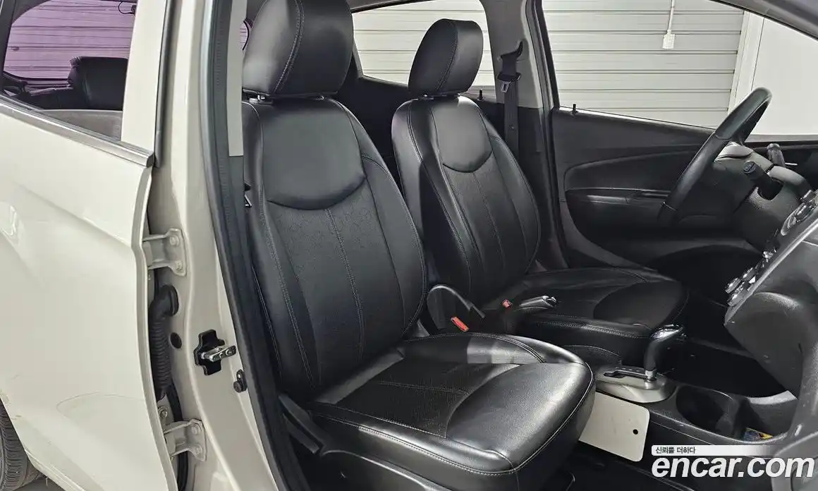 Chevrolet Spark 2018 1.0 автомат (гидро), фото 11