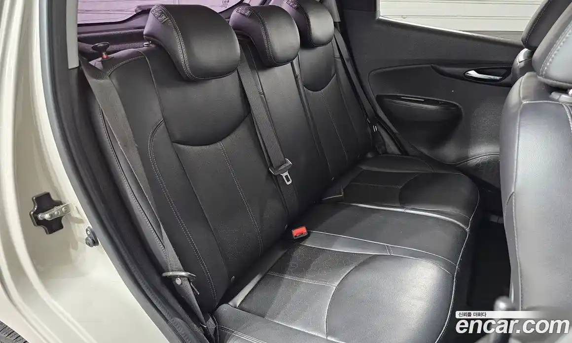 Chevrolet Spark 2018 1.0 автомат (гидро), фото 12