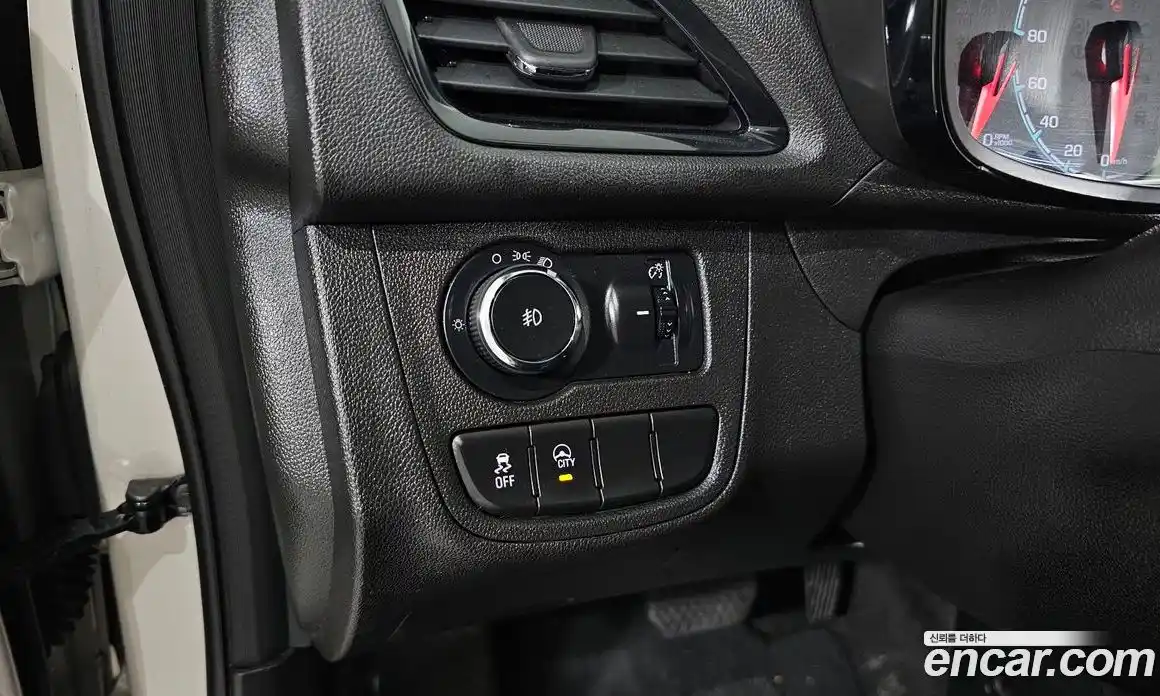 Chevrolet Spark 2018 1.0 автомат (гидро), фото 14
