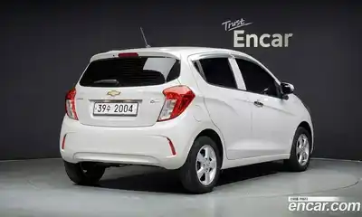 Chevrolet Spark 2018 1.0 автомат (гидро), миниатюра 2