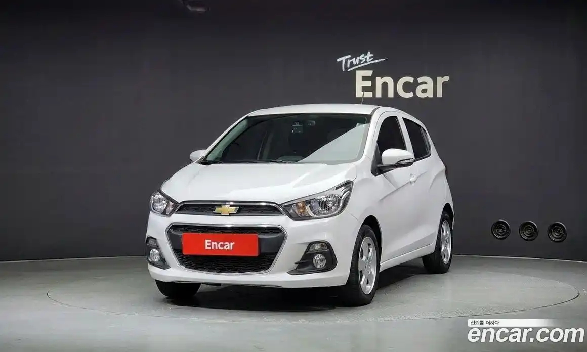Chevrolet Spark 2018 1.0 автомат (гидро), фото 3
