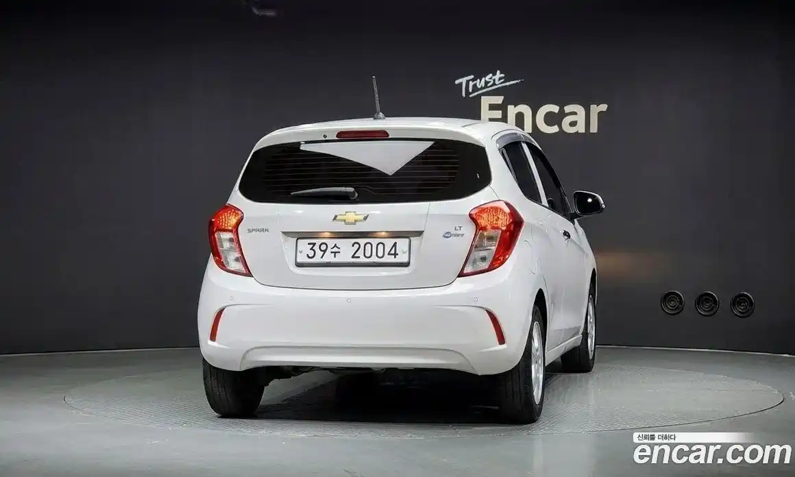Chevrolet Spark 2018 1.0 автомат (гидро), фото 4