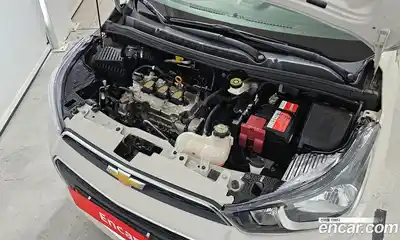 Chevrolet Spark 2018 1.0 автомат (гидро), миниатюра 6