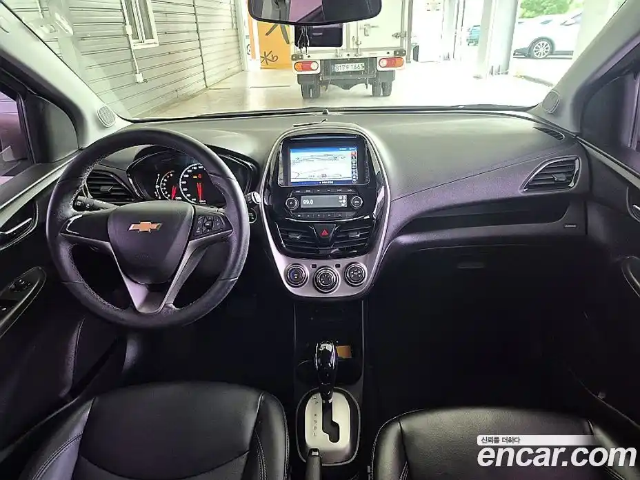 Chevrolet Spark 2018 1.0 автомат (гидро), фото 7