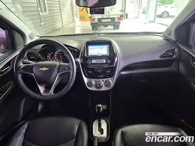 Chevrolet Spark 2018 1.0 автомат (гидро), миниатюра 7