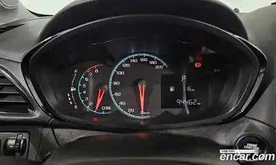Chevrolet Spark 2018 1.0 автомат (гидро), миниатюра 8