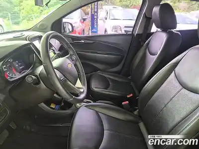 Chevrolet Spark 2018 1.0 автомат (гидро), миниатюра 10