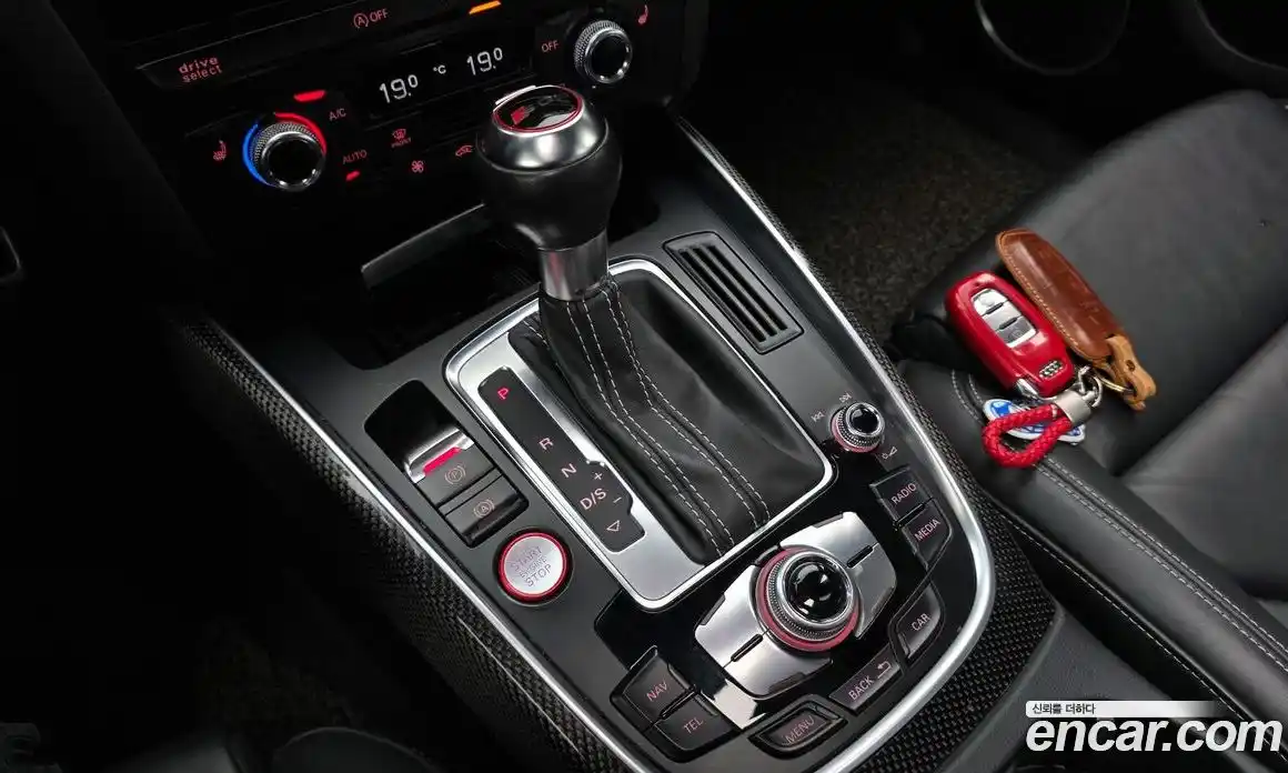 Audi SQ5 2015 3.0 автомат (гидро), фото 11
