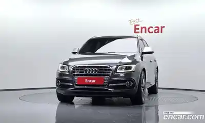 Audi SQ5 2015 3.0 автомат (гидро), миниатюра 2
