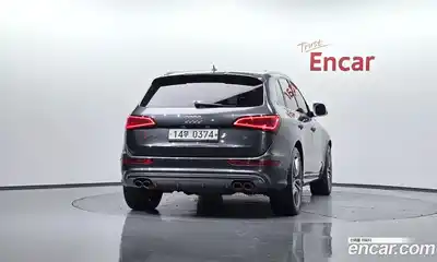 Audi SQ5 2015 3.0 автомат (гидро), миниатюра 3