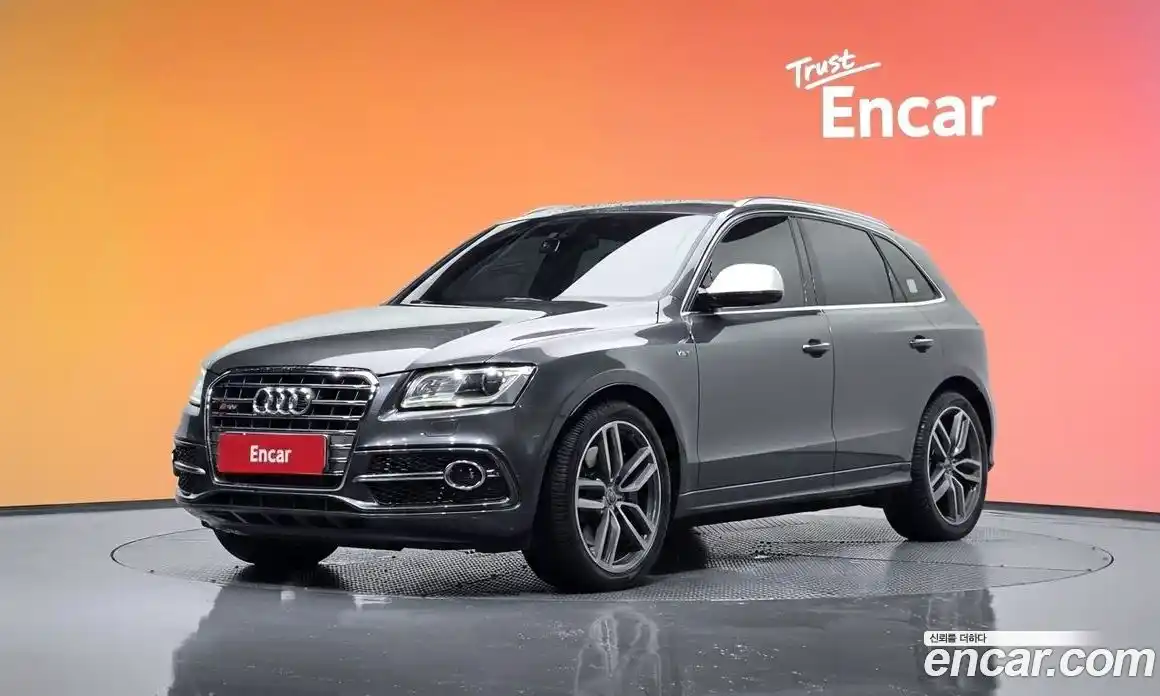 Audi SQ5 2015 3.0 автомат (гидро), фото 32