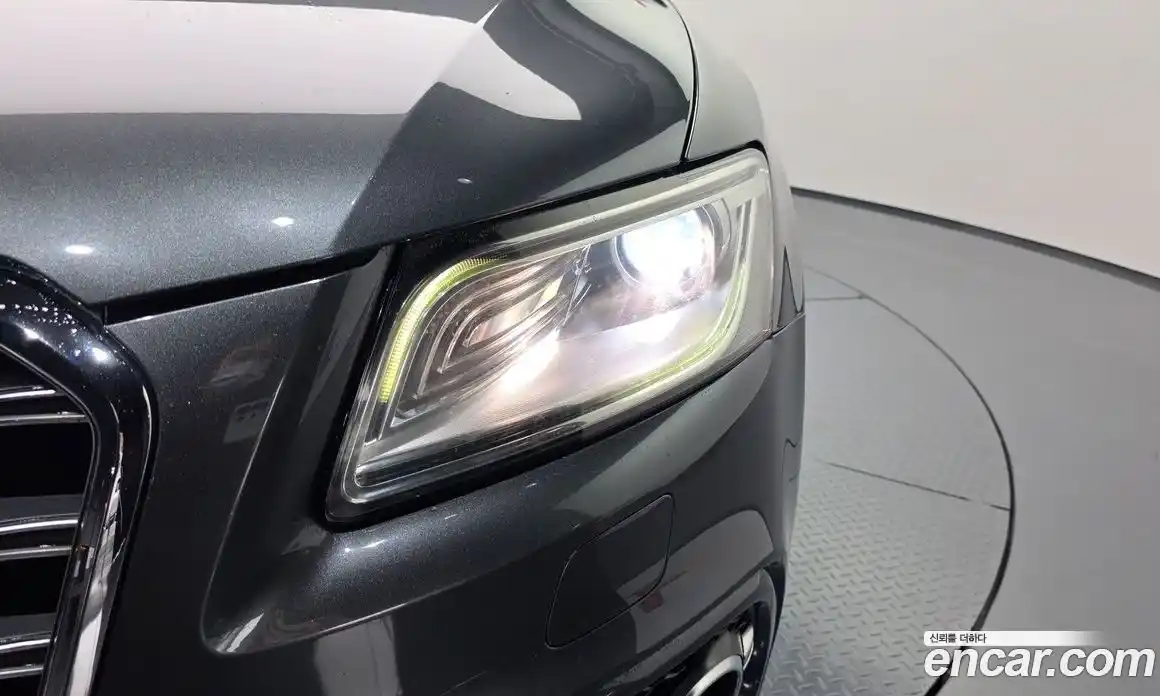 Audi SQ5 2015 3.0 автомат (гидро), фото 7