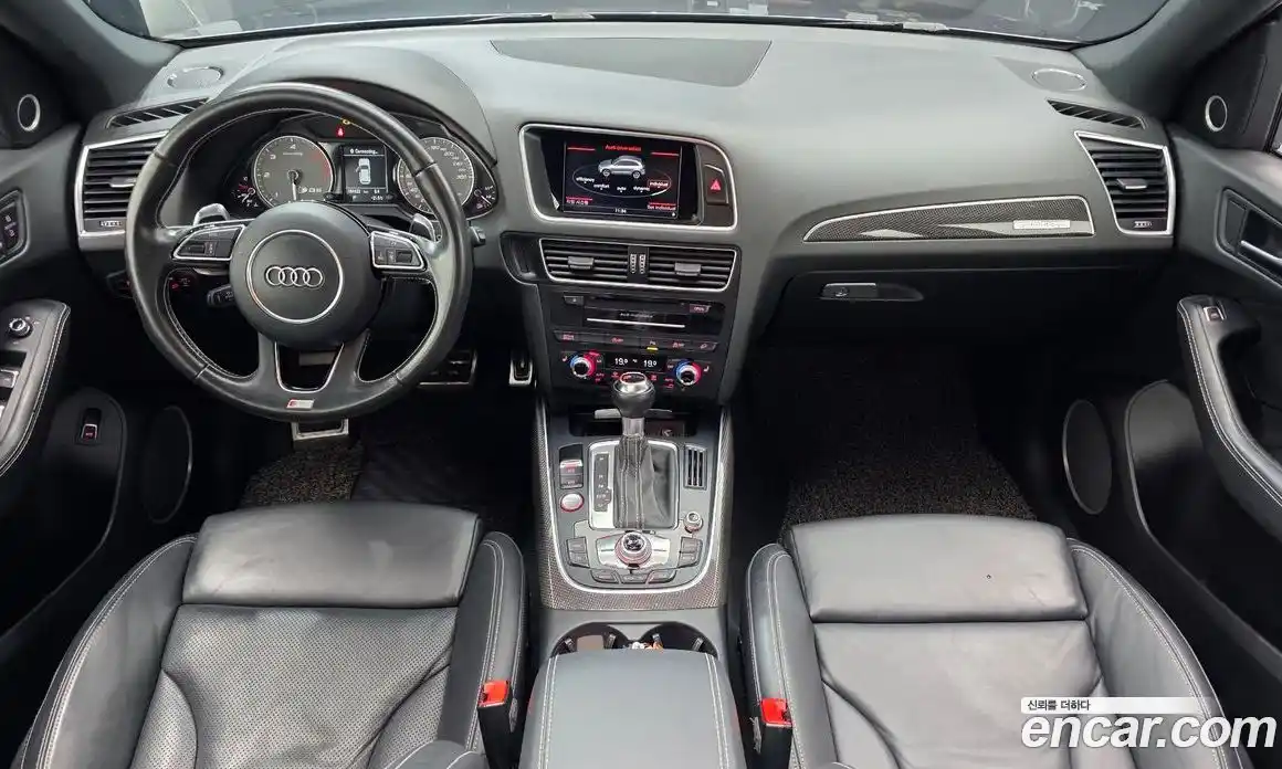 Audi SQ5 2015 3.0 автомат (гидро), фото 9