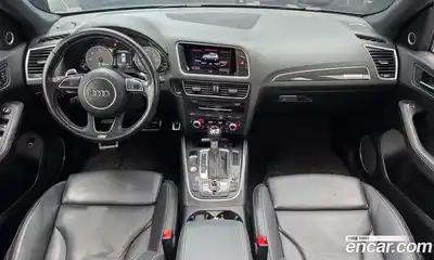 Audi SQ5 2015 3.0 автомат (гидро), миниатюра 9