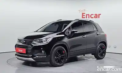 Chevrolet Trax, 2019, 97 750 км