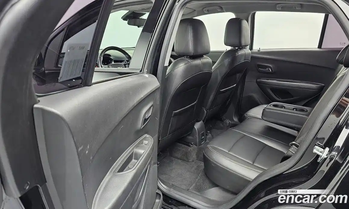 Chevrolet Trax 2019 1.6 автомат (гидро), фото 11