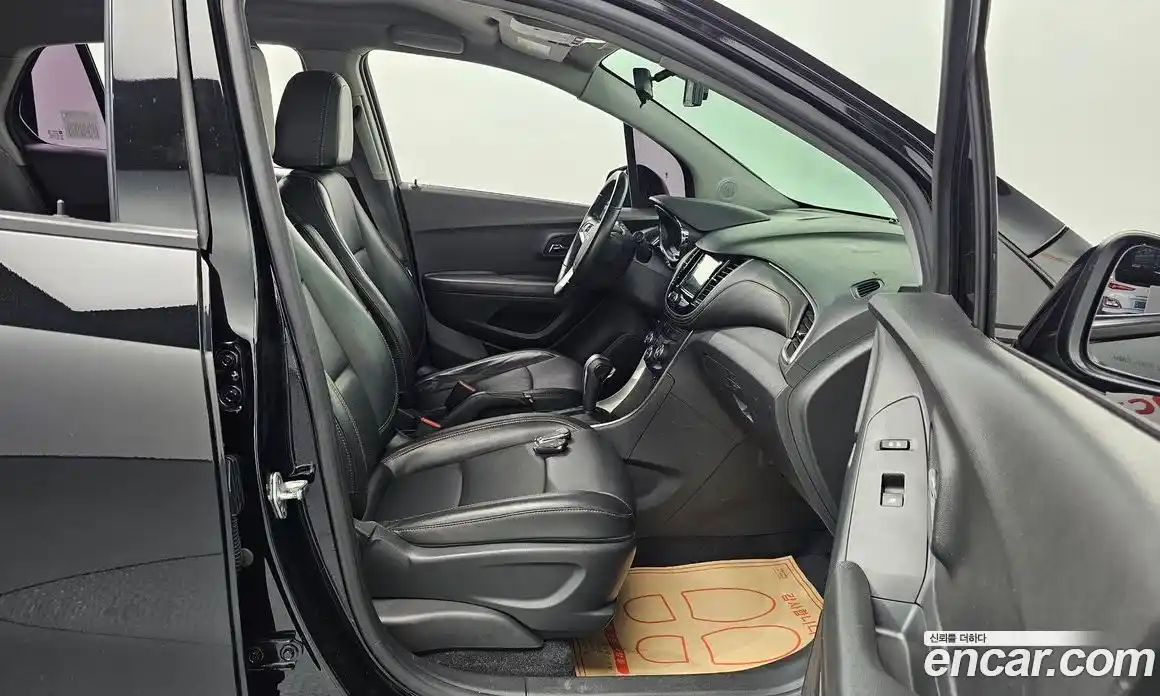 Chevrolet Trax 2019 1.6 автомат (гидро), фото 12