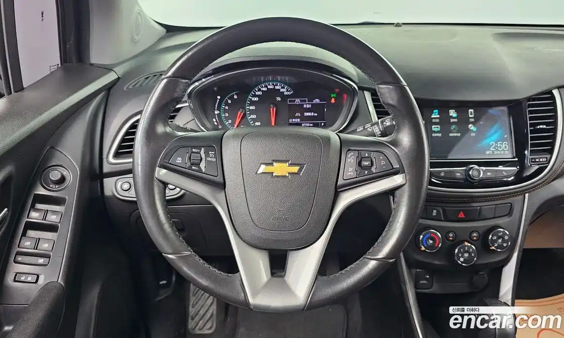Chevrolet Trax 2019 1.6 автомат (гидро), фото 14