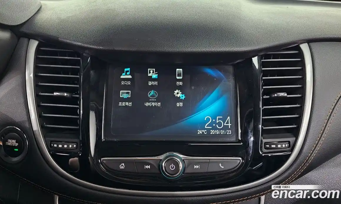 Chevrolet Trax 2019 1.6 автомат (гидро), фото 15