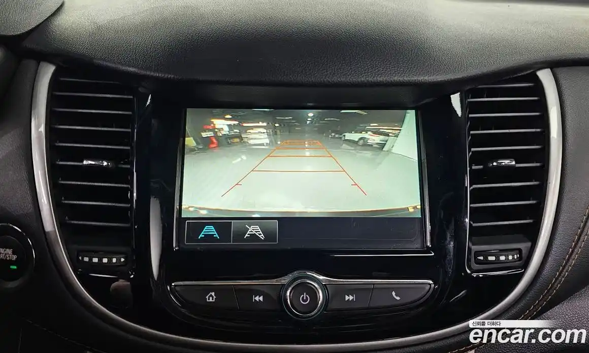 Chevrolet Trax 2019 1.6 автомат (гидро), фото 16